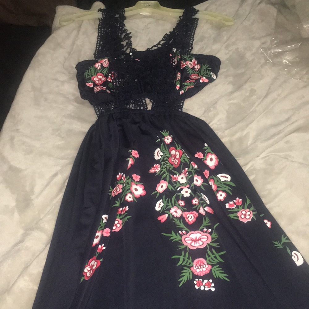 Long maxi dress never worn